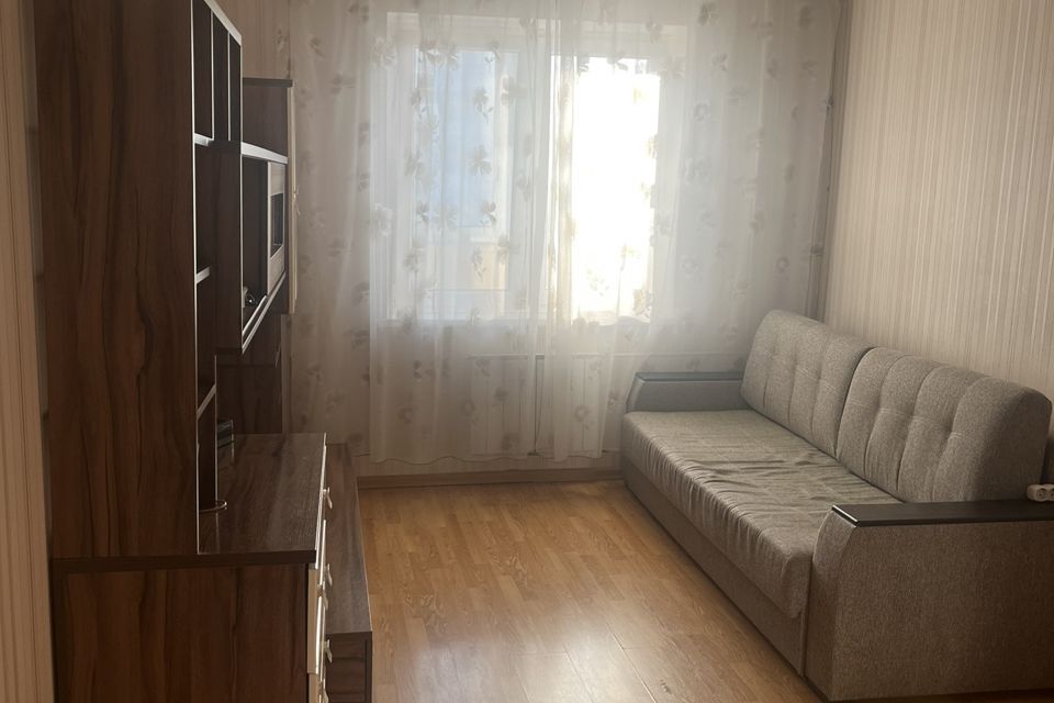 Сдаётся 1-комнатная квартира, 35.8 м²