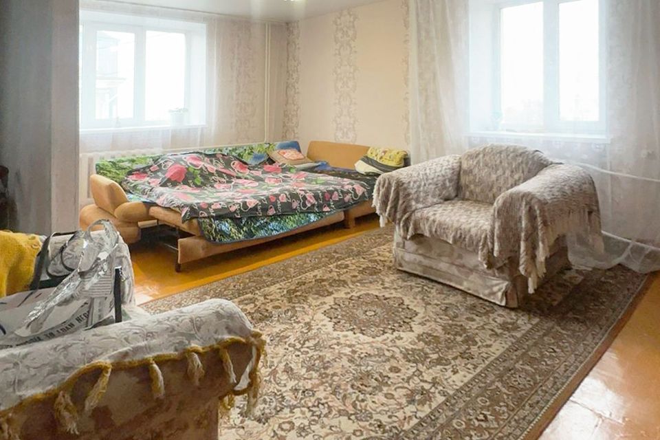 Продаётся 2-комнатная квартира, 41.4 м²