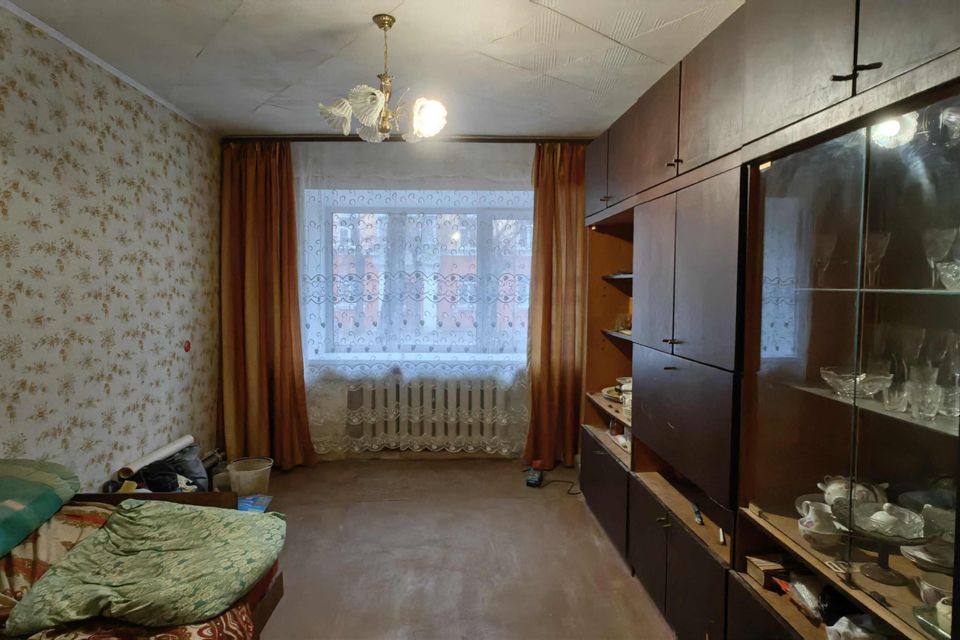 Продаётся 2-комнатная квартира, 47.1 м²