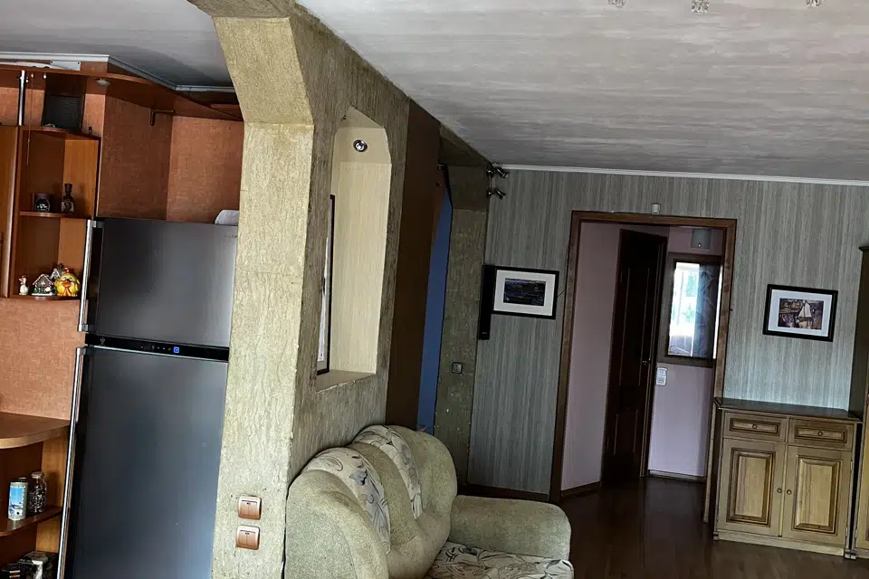 Продаётся 3-комнатная квартира, 73.6 м²