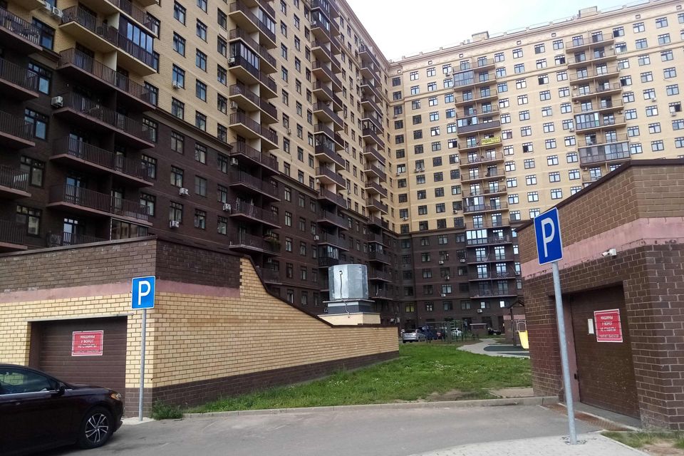 Продаётся 2-комнатная квартира, 66.6 м²
