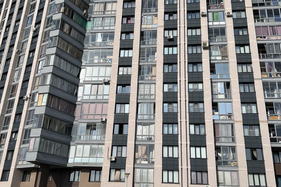 Продаётся 1-комнатная квартира, 37.3 м²