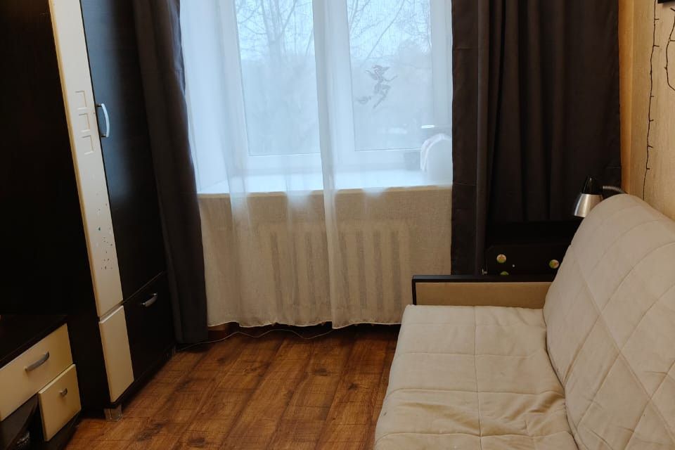 Продаётся 2-комнатная квартира, 54 м²