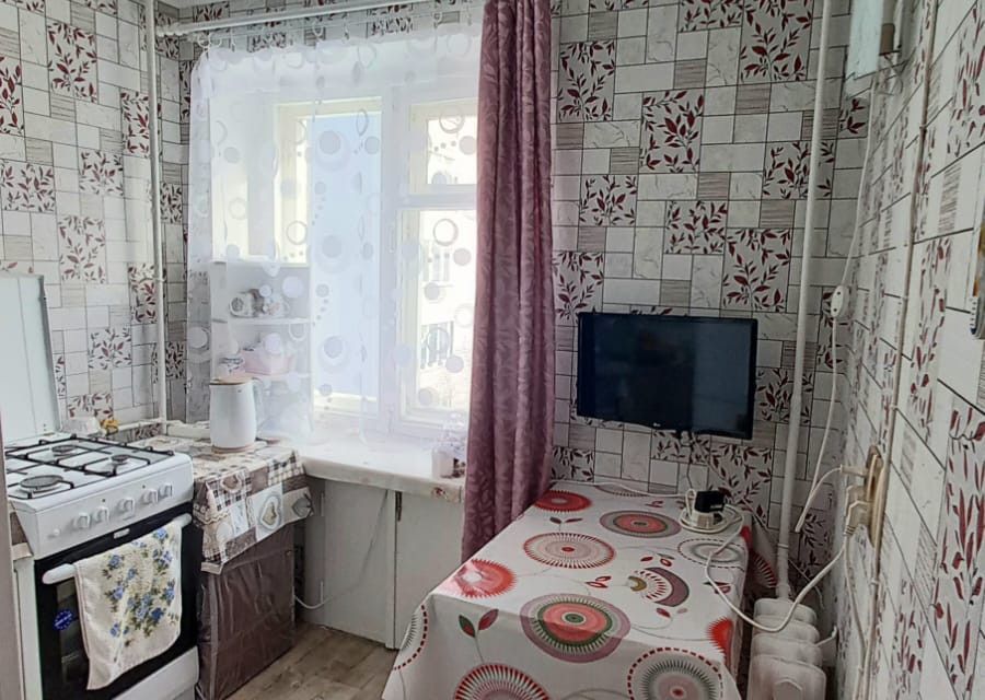 Продаётся 1-комнатная квартира, 30.3 м²