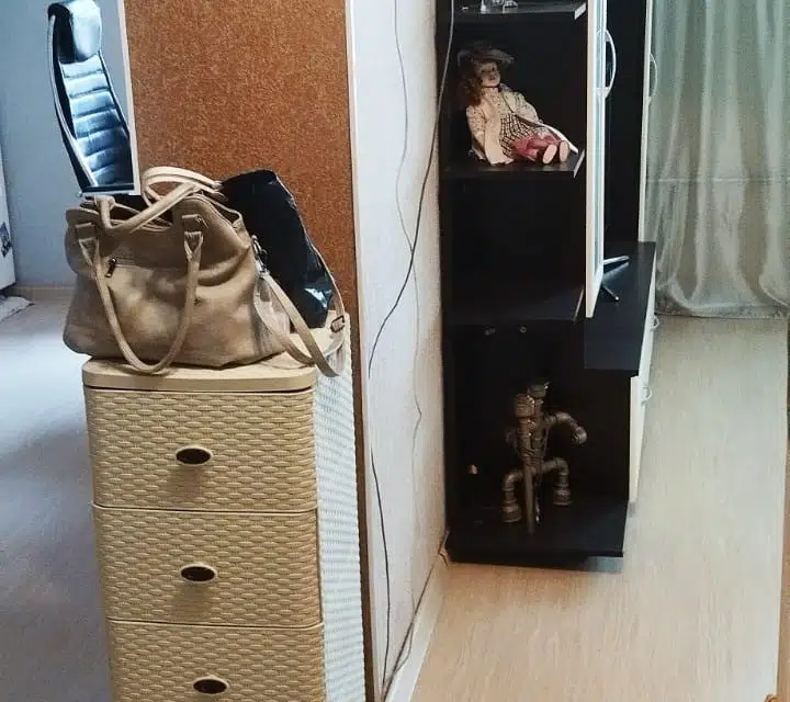 Продаётся 1-комнатная квартира, 33.4 м²