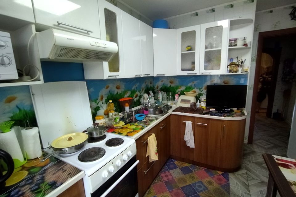 Продаётся 3-комнатная квартира, 65 м²