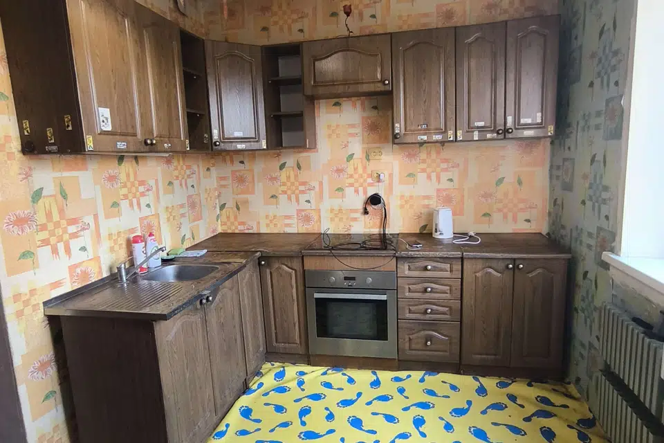 Продаётся 1-комнатная квартира, 37.4 м²