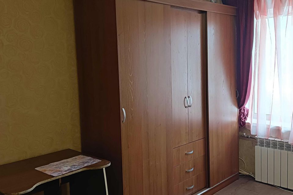 Продаётся 1-комнатная квартира, 33 м²