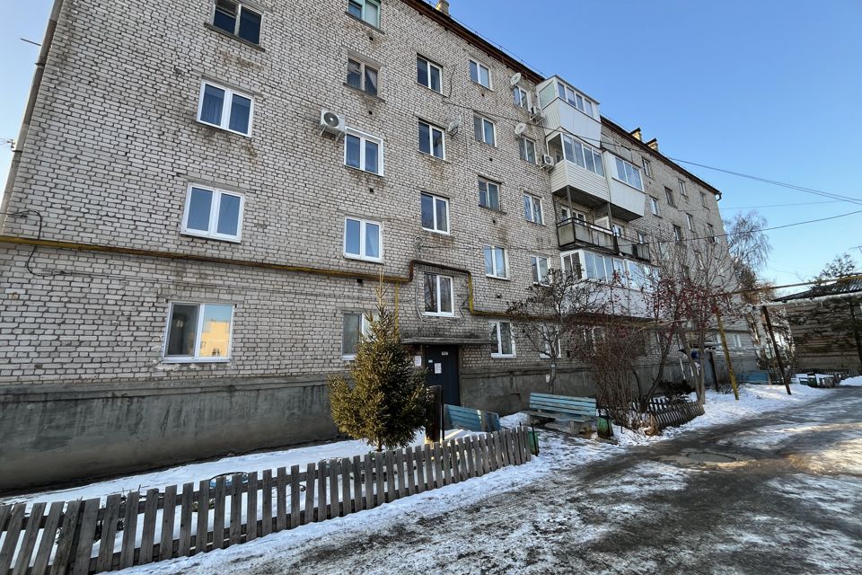 Продаётся 3-комнатная квартира, 57 м²