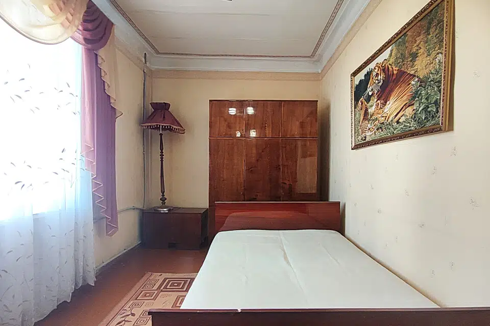 Продаётся 3-комнатная квартира, 62.1 м²