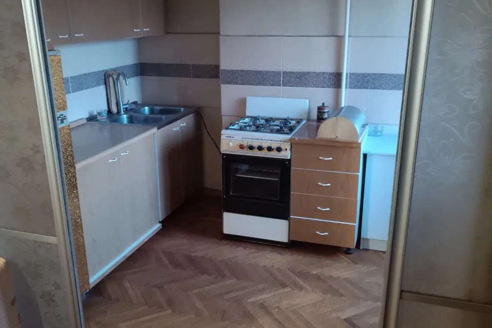 Продаётся 2-комнатная квартира, 46.6 м²