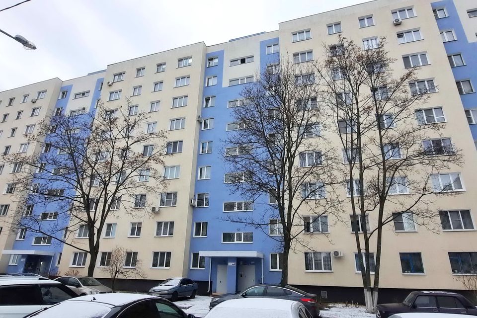 Продаётся 3-комнатная квартира, 64.2 м²