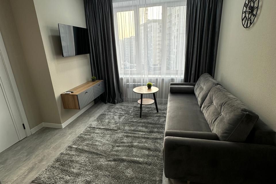 Продаётся 1-комнатная квартира, 33 м²