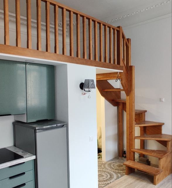 Продаётся студия, 35 м²