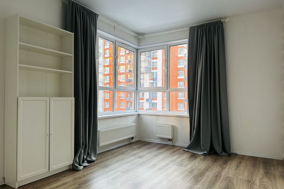 Продаётся 2-комнатная квартира, 49.2 м²