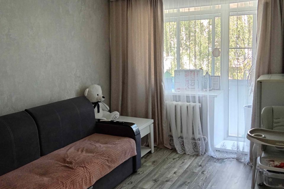 Продаётся 2-комнатная квартира, 43.9 м²