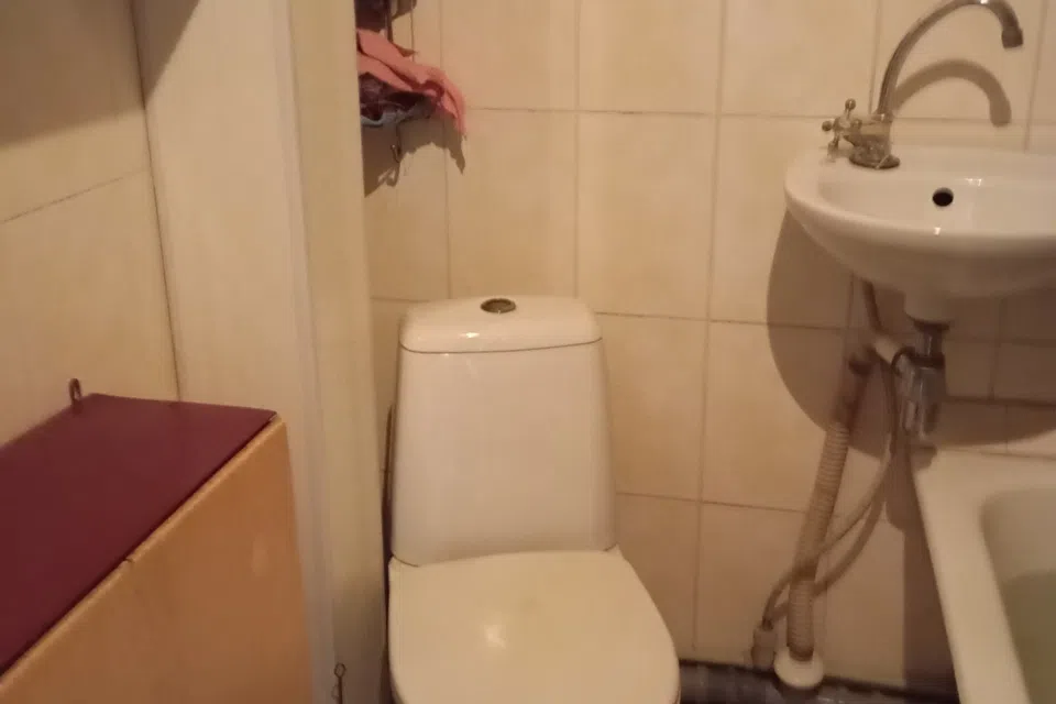 Продаётся 2-комнатная квартира, 37 м²