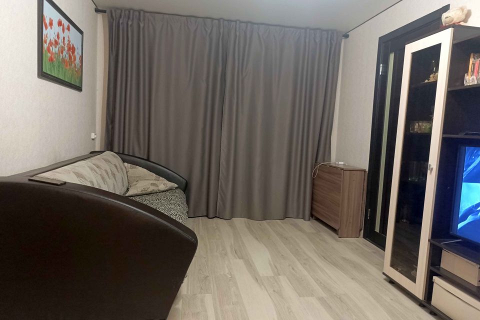 Продаётся 2-комнатная квартира, 43 м²