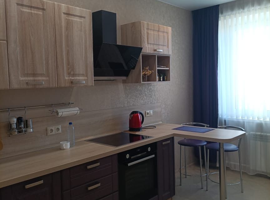 Продаётся 1-комнатная квартира, 40.9 м²