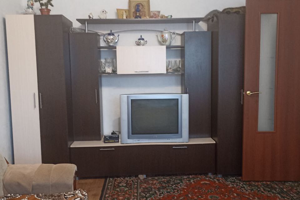 Продаётся 2-комнатная квартира, 42.6 м²