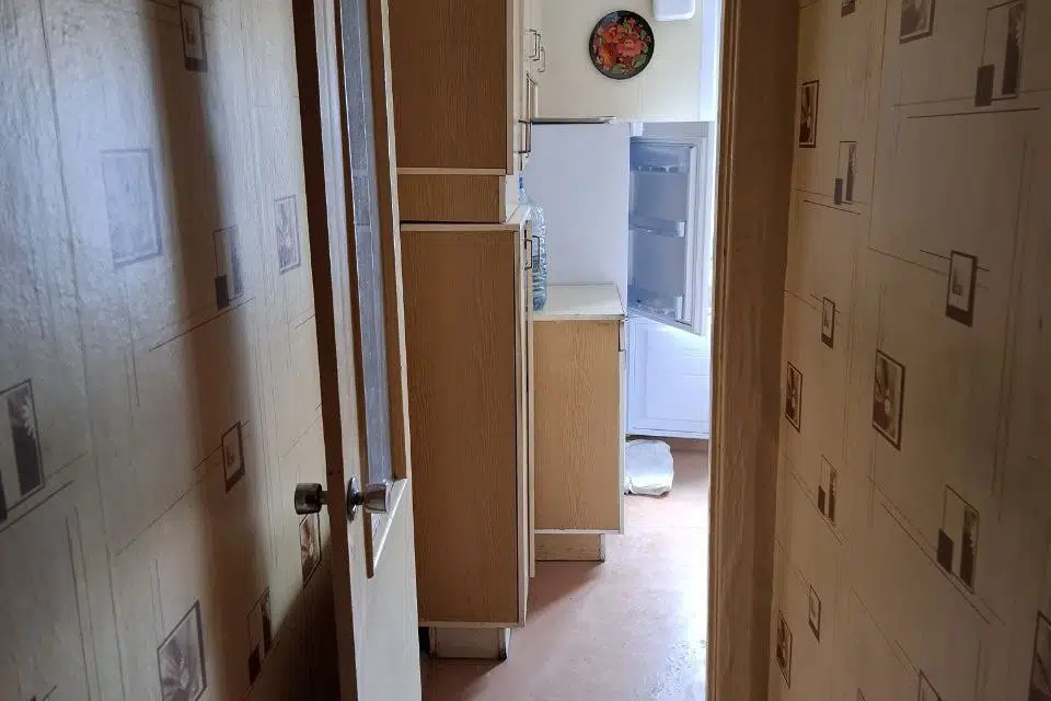 Продаётся 1-комнатная квартира, 33.6 м²