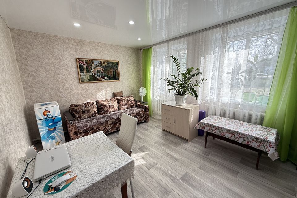 Продаётся 2-комнатная квартира, 49.9 м²