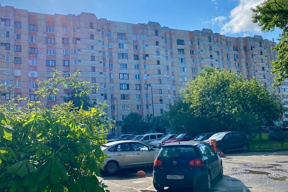 Продаётся 2-комнатная квартира, 52.2 м²