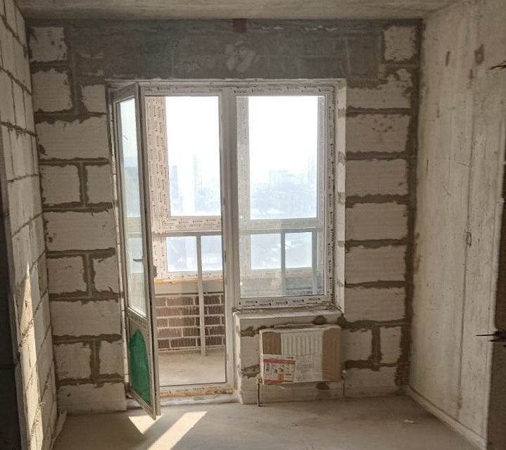 Продаётся 2-комнатная квартира, 52.6 м²