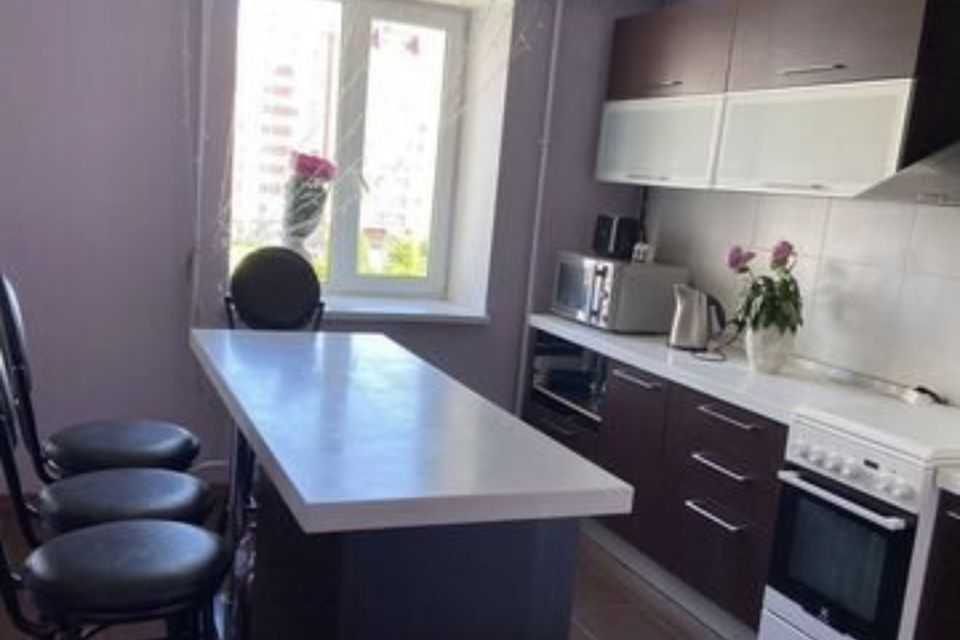 Продаётся 3-комнатная квартира, 88.9 м²