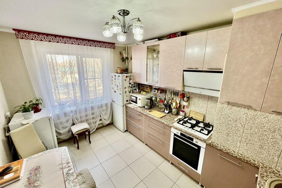 Продаётся 3-комнатная квартира, 63 м²