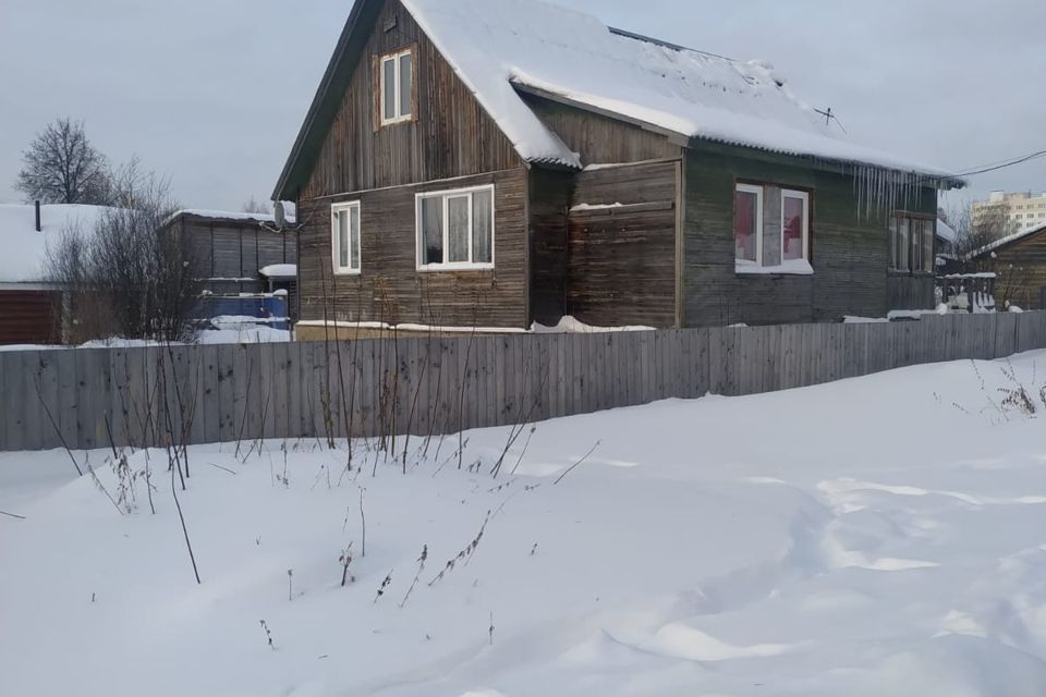 Купить Дом В П Дороничи Кировская Область