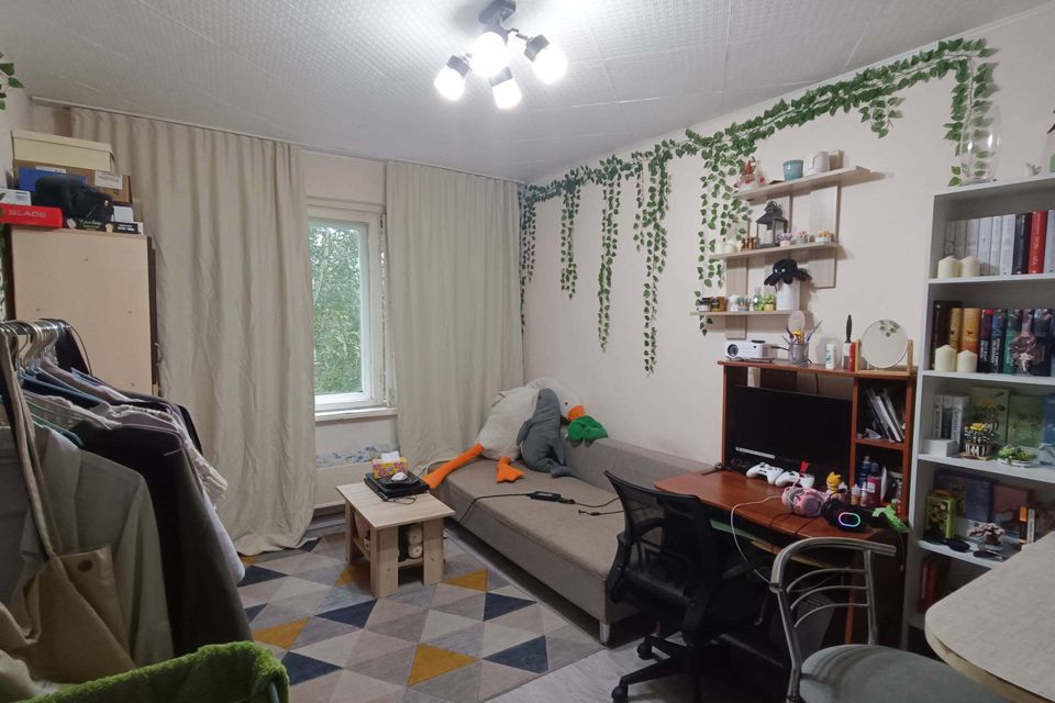 Продаётся студия, 22.4 м²