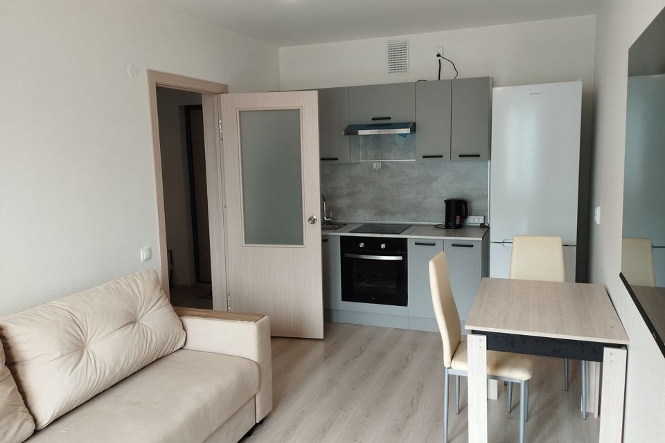 Продаётся 1-комнатная квартира, 31.7 м²
