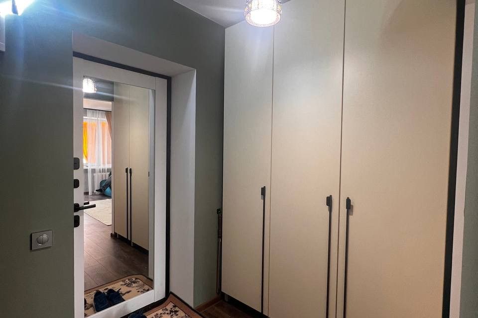 Сдаётся 1-комнатная квартира, 40 м²