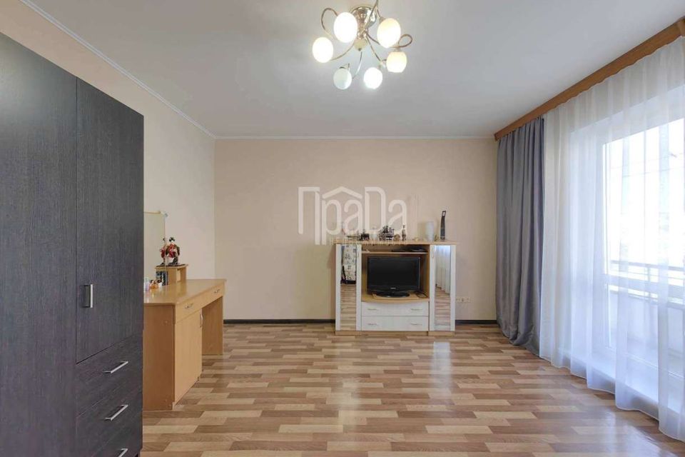 Продаётся 4-комнатная квартира, 80.3 м²