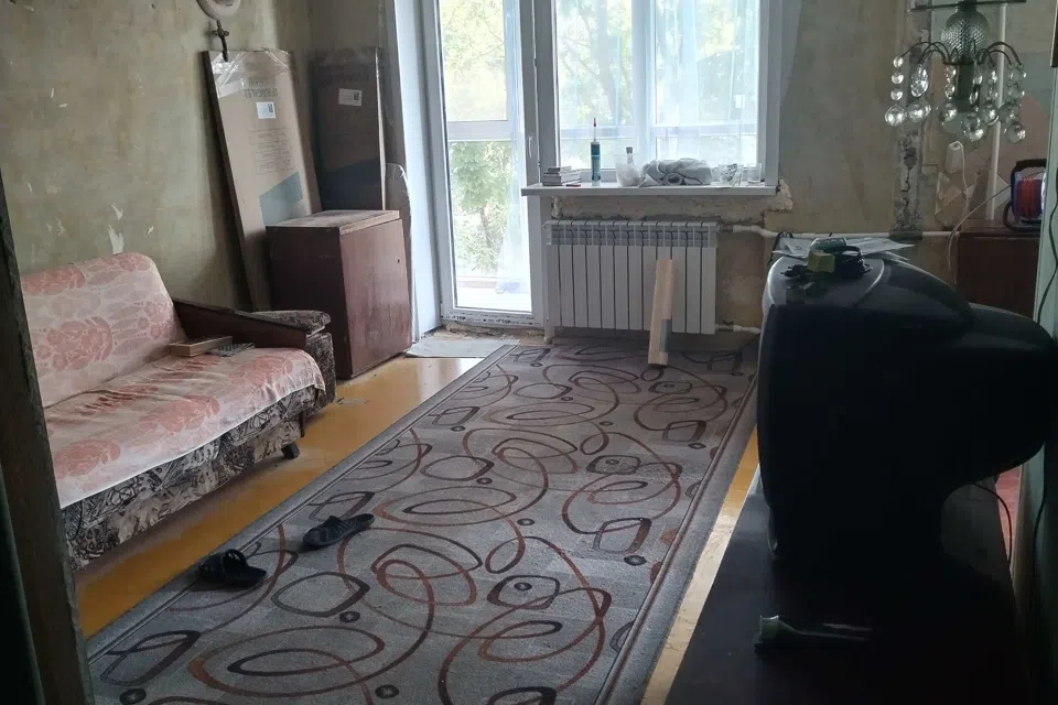 Продаётся 1-комнатная квартира, 27.8 м²