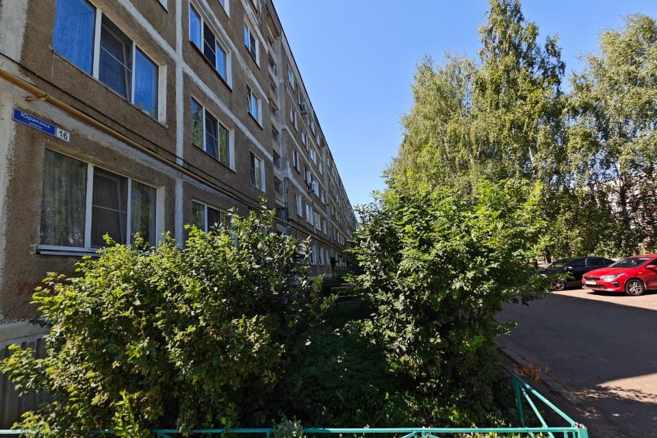Продаётся 2-комнатная квартира, 46.9 м²