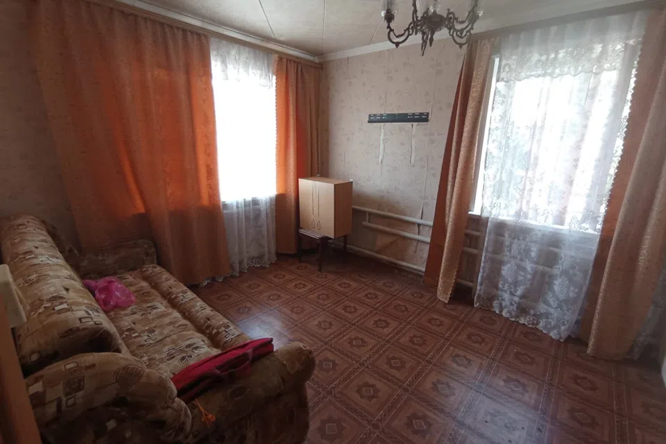 Продаётся 1-комнатная квартира, 30.8 м²