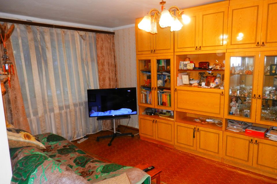 Продаётся 2-комнатная квартира, 40.8 м²