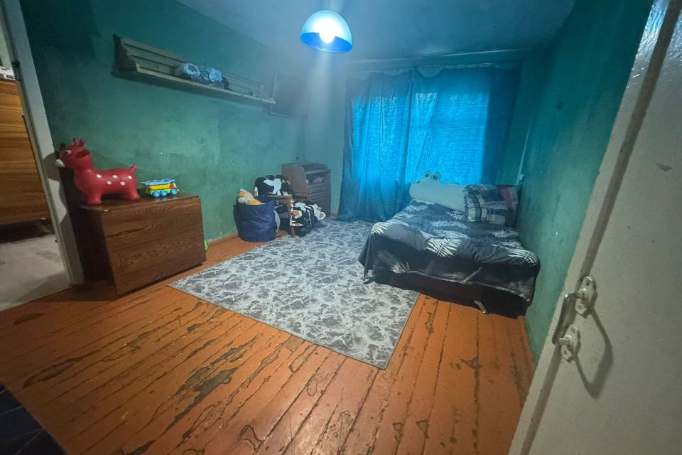 Продаётся 2-комнатная квартира, 42.1 м²