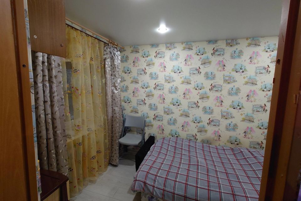 Продаётся студия, 45.6 м²