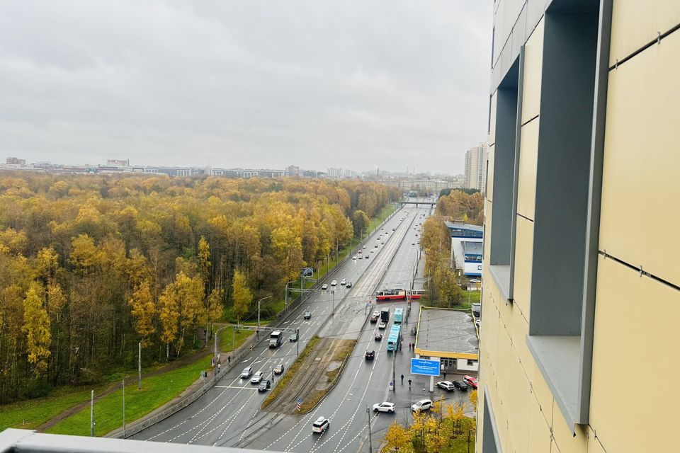 Продаётся 1-комнатная квартира, 41 м²