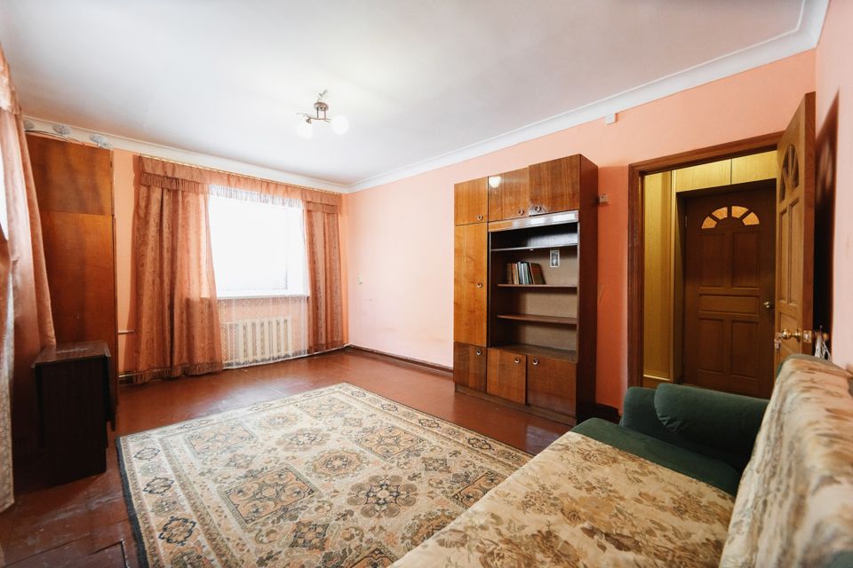 Продаётся 1-комнатная квартира, 30 м²