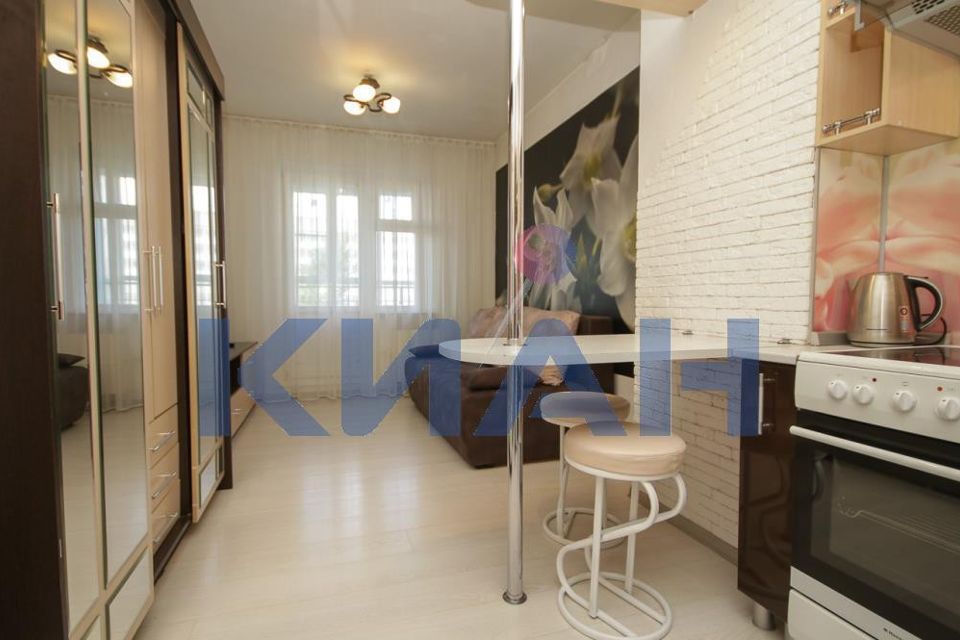 Продаётся студия, 22.8 м²