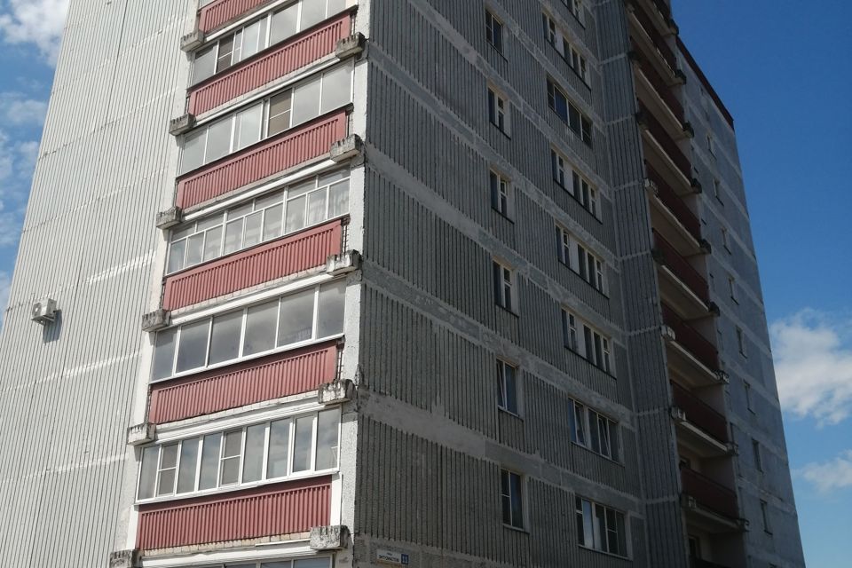 Продаётся 1-комнатная квартира, 33.1 м²