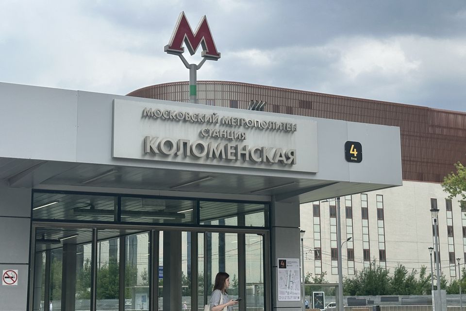 Продаётся студия, 15.5 м²