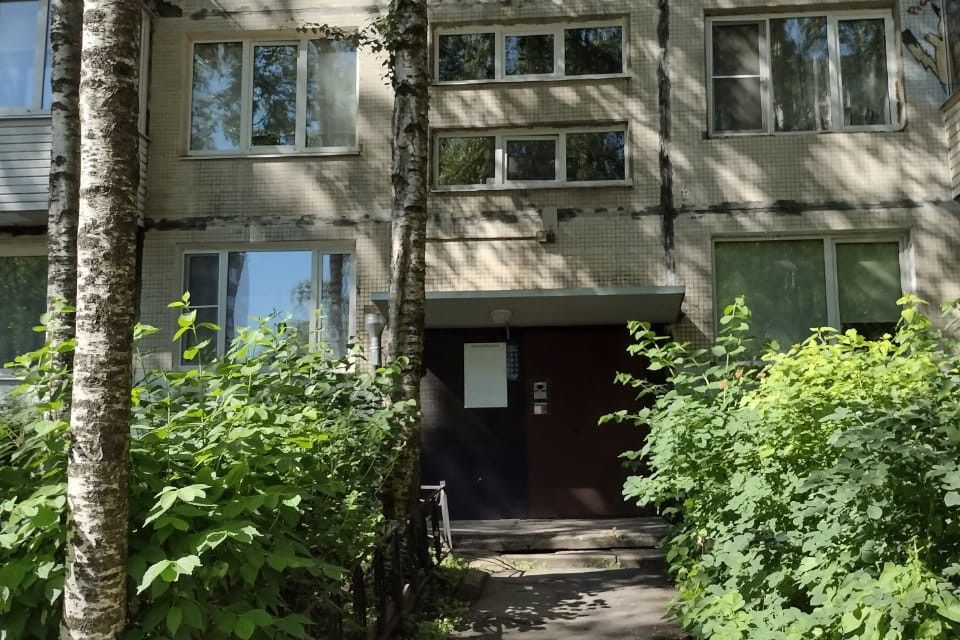 Продаётся 1-комнатная квартира, 30 м²