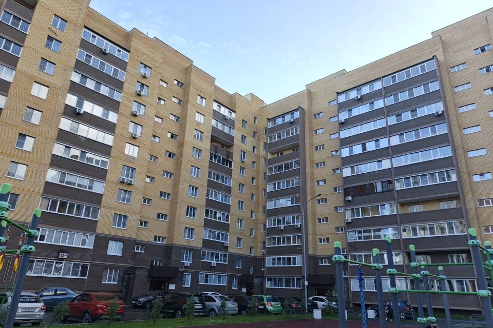 Продаётся 1-комнатная квартира, 35 м²