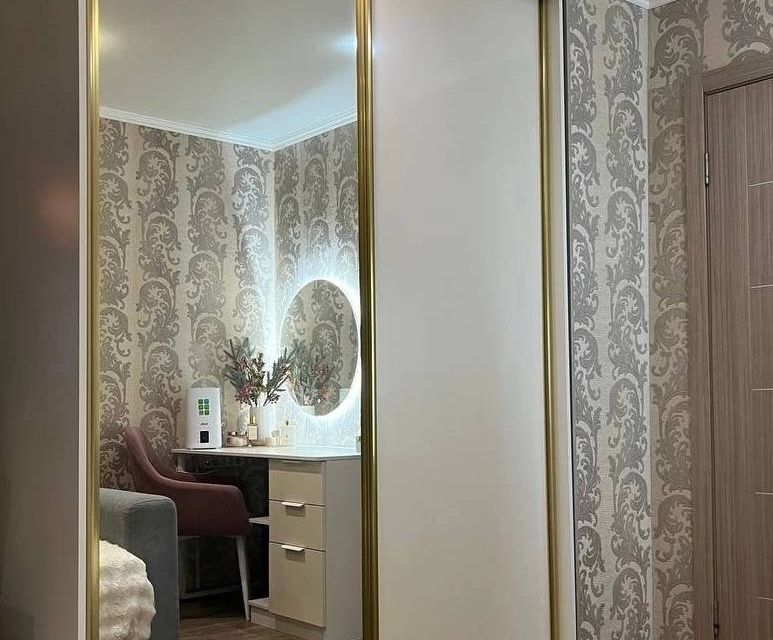 Продаётся 2-комнатная квартира, 41.4 м²