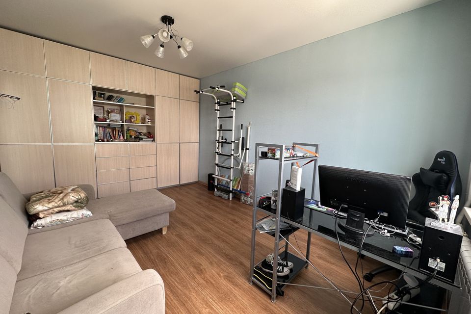 Продаётся 3-комнатная квартира, 72 м²